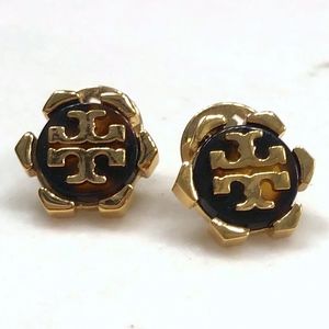 Tory Burch | Flower Stud Earrings